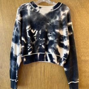 Natural Life Crop Sweatshirt